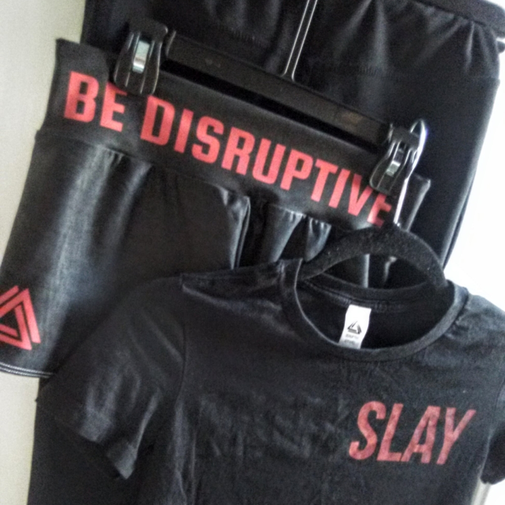 HARVEST Disruptive Apparel "NamaSLAY" ACTIVEWEAR